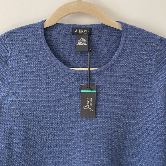 NWT. J’Envie sweater, size XS new - Picture 2 of 9